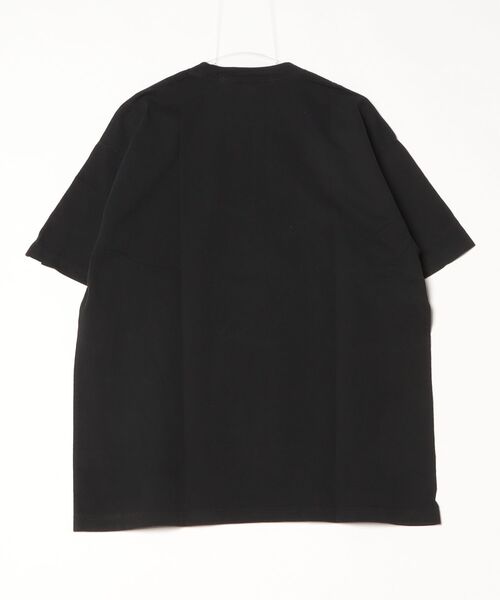 A blends(エイブレンズ)の「"A blends Meme-ci × A blends イラストTシャツ ""chihuahua"""(Tシャツ/カットソー・メンズ・ブラック/ホワイト・X-LARGE/LARGE)」の14枚目の写真
