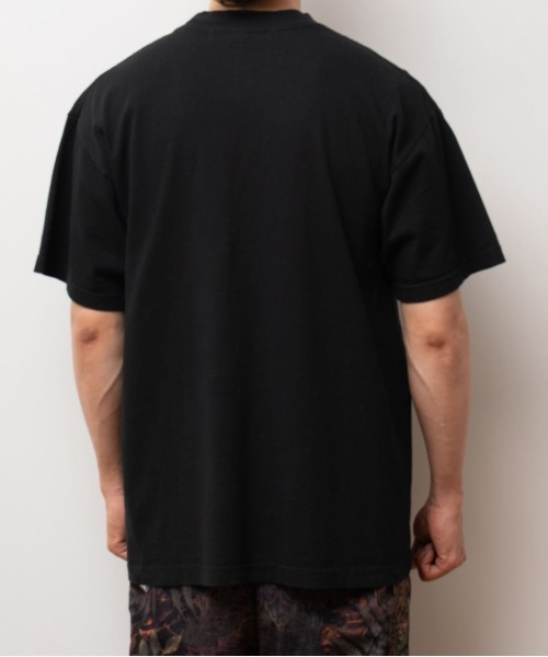 A blends(エイブレンズ)の「"A blends Meme-ci × A blends イラストTシャツ ""chihuahua"""(Tシャツ/カットソー・メンズ・ブラック/ホワイト・X-LARGE/LARGE)」の8枚目の写真