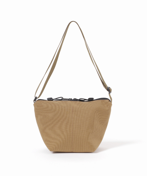 BAGSINPROGRESS（バッグズインプログレス）の「【BAGS IN PROGRESS】MICRO TOTE：ショルダーバッグ（ショルダーバッグ・レディース・レッド/ベージュ・FREE）」の9枚目の写真