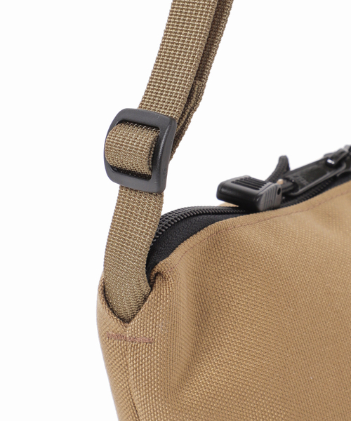 BAGSINPROGRESS（バッグズインプログレス）の「【BAGS IN PROGRESS】MICRO TOTE：ショルダーバッグ（ショルダーバッグ・レディース・レッド/ベージュ・FREE）」の15枚目の写真