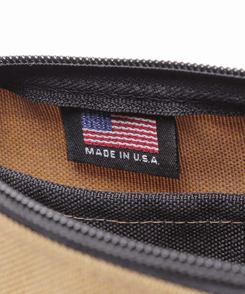 BAGSINPROGRESS（バッグズインプログレス）の「【BAGS IN PROGRESS】MICRO TOTE：ショルダーバッグ（ショルダーバッグ・レディース・レッド/ベージュ・FREE）」の17枚目の写真