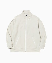 meanswhile（ミーンズワイル）の「Uneven Anonymous Track JKT（その他アウター）」