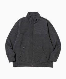 meanswhile（ミーンズワイル）の「Uneven Anonymous Track JKT（その他アウター）」