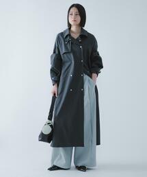 SENSE OF PLACE by URBAN RESEARCH | 『撥水/防花粉』SKINProofトレンチコート(トレンチコート)