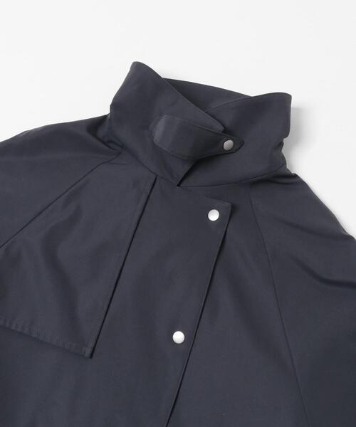 SENSE OF PLACE by URBAN RESEARCH（センスオブプレイスバイアーバンリサーチ）の「『撥水/防花粉』SKINProofトレンチコート（トレンチコート・レディース・チャコールグレー/ベージュ・ONE）」の11枚目の写真