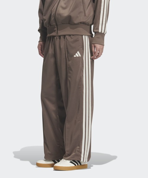 adidas（アディダス）｜パンツ（ブラウン系）一覧 - WEAR