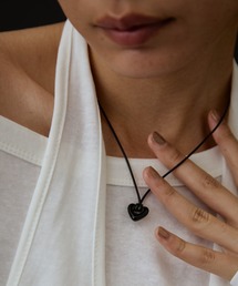 DRWCYS（ドロシーズ）の「ハートコードチョーカー/ネックレス（ネックレス）」