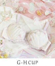 Risa Magli | コリンナ ブラジャー (G-H) ＜Glamor Bra／サイドすっきりタイプ＞(ブラジャー)