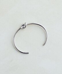 DISCOAT（ディスコート）の「【Noka】ステンレスノットバングル（バングル/リストバンド）」