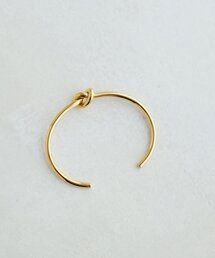 DISCOAT（ディスコート）の「【Noka】ステンレスノットバングル（バングル/リストバンド）」