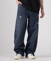 rehacer | rehacer : Painter’s Trace Wide Pants / パインターズ トレース ワイド パンツ(チノパンツ)