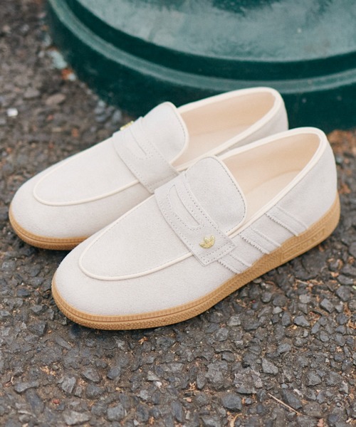 HANDBALL SPEZIAL LOAFER W KJ0640（ローファー）｜adidas（アディダス