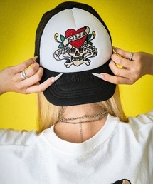 A‘gem 9（エージェムナイン）の「メッシュキャップ（キャップ）」