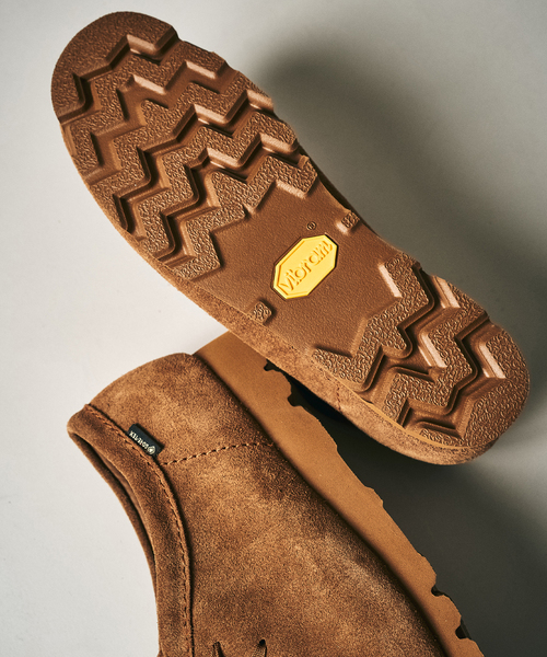Clarks(クラークス)の「【Clarks / クラークス】 Wallabee GTX(スニーカー・メンズ・ブラウン・65/90/85/80/75/70)」の9枚目の写真