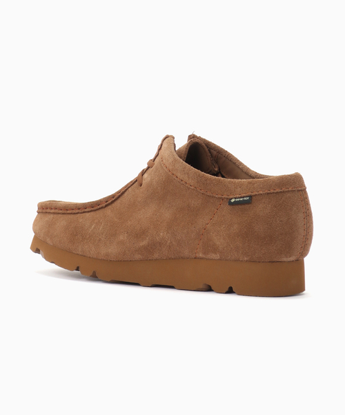 Clarks(クラークス)の「【Clarks / クラークス】 Wallabee GTX(スニーカー・メンズ・ブラウン・65/90/85/80/75/70)」の12枚目の写真