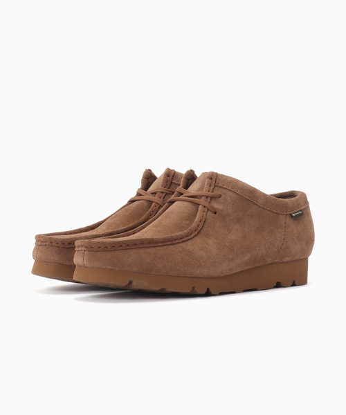 Clarks(クラークス)の「【Clarks / クラークス】 Wallabee GTX(スニーカー・メンズ・ブラウン・65/90/85/80/75/70)」の16枚目の写真