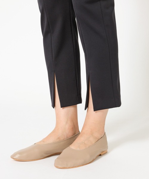 BABYLONE(バビロン)の「ストレッチクロップドパンツ(その他パンツ・レディース・ブラック・フリー)」の13枚目の写真