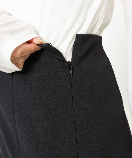 BABYLONE(バビロン)の「ストレッチクロップドパンツ(その他パンツ・レディース・ブラック・フリー)」の14枚目の写真