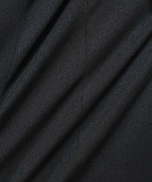 BABYLONE(バビロン)の「ストレッチクロップドパンツ(その他パンツ・レディース・ブラック・フリー)」の15枚目の写真