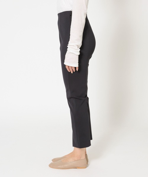 BABYLONE(バビロン)の「ストレッチクロップドパンツ(その他パンツ・レディース・ブラック・フリー)」の11枚目の写真