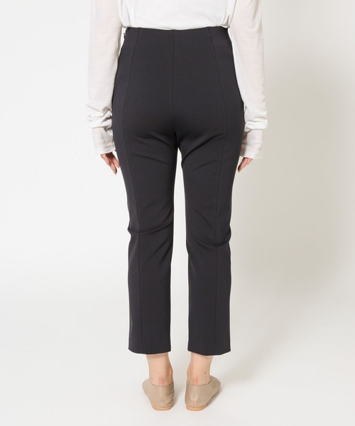 BABYLONE(バビロン)の「ストレッチクロップドパンツ(その他パンツ・レディース・ブラック・フリー)」の12枚目の写真
