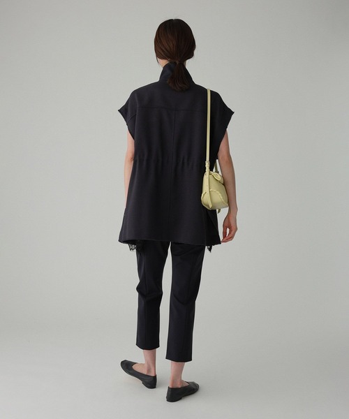 BABYLONE(バビロン)の「ストレッチクロップドパンツ(その他パンツ・レディース・ブラック・フリー)」の9枚目の写真