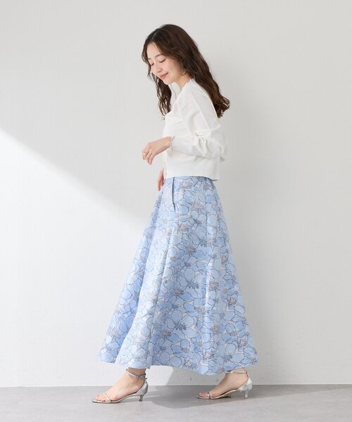 La boutique BonBon（ラブティックボンボン）の「【着回し力抜群】クールタッチUVクロップドカーディガン（カーディガン/ボレロ・レディース・ネイビー/イエロー/ピンク/ホワイト・FREE）」の9枚目の写真