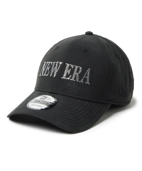 NEW ERA/ニューエラ キャップ 9FORTY NEW ERA Rhinestone ライン