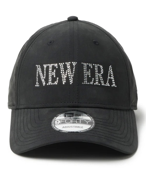 NEW ERA/ニューエラ キャップ 9FORTY NEW ERA Rhinestone ライン