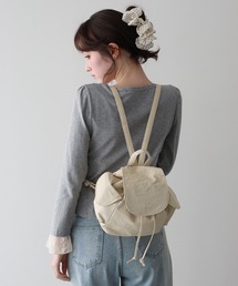 BLUEEAST（ブルーイースト）の「ナイロンミニリュック（バックパック/リュック）」