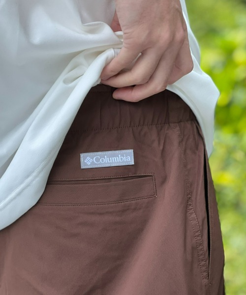 Columbia(コロンビア)の「【Columbia】クリスタルロックパンツ(その他パンツ・メンズ・ブラック/ブラウン・MEDIUM/LARGE/X-LARGE)」の4枚目の写真