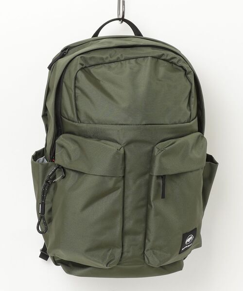 Mammut（マムート）の「エクセロン 2.0 ジャパンエディション 30 / Xeron 2.0 JE 30（バックパック/リュック・メンズ・ブラック/カーキ・30L）」の2枚目の写真