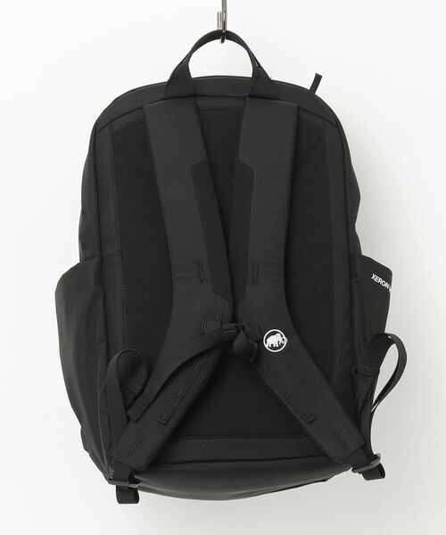 Mammut（マムート）の「エクセロン 2.0 ジャパンエディション 30 / Xeron 2.0 JE 30（バックパック/リュック・メンズ・ブラック/カーキ・30L）」の3枚目の写真