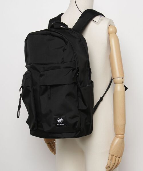 Mammut（マムート）の「エクセロン 2.0 ジャパンエディション 30 / Xeron 2.0 JE 30（バックパック/リュック・メンズ・ブラック/カーキ・30L）」の6枚目の写真