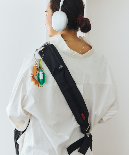Topologie（トポロジー）の「Topologie/トポロジー Bomber Strap