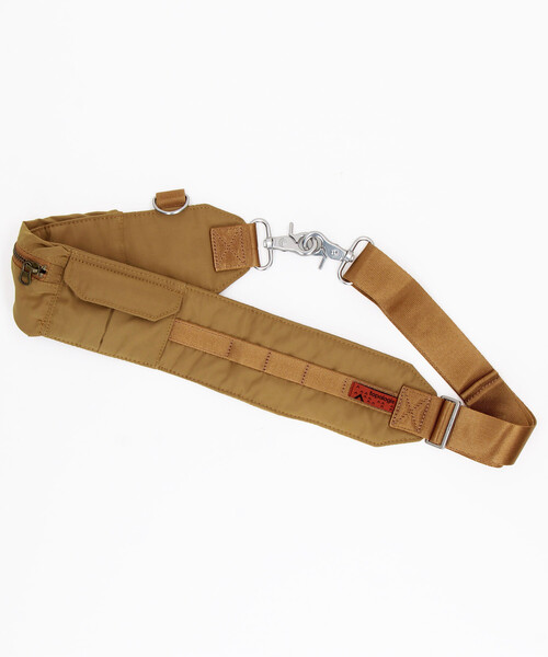 Topologie/トポロジー Bomber Strap ボンバー ストラップ 【ストラップ