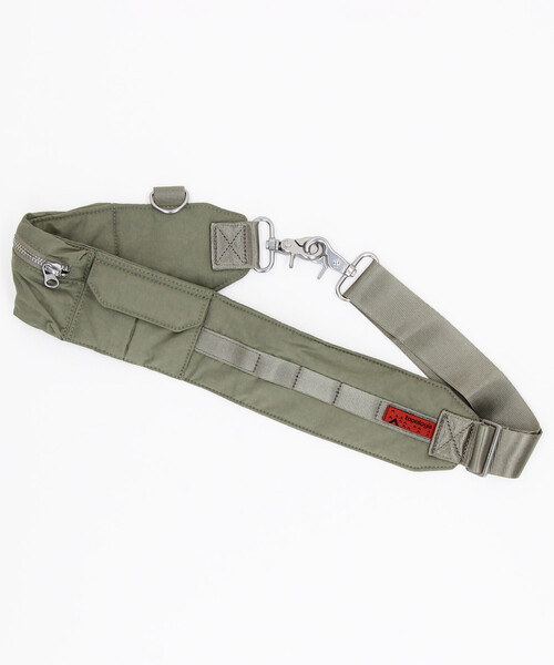 Topologie/トポロジー Bomber Strap ボンバー ストラップ 【ストラップ