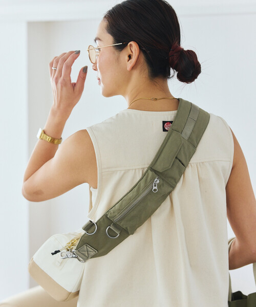 Topologie/トポロジー Bomber Strap ボンバー ストラップ 【ストラップ