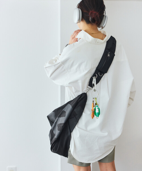 Topologie/トポロジー Bomber Strap ボンバー ストラップ 【ストラップ