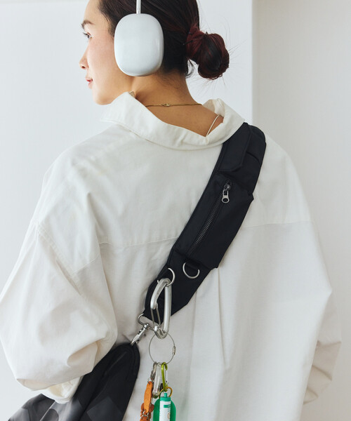 Topologie/トポロジー Bomber Strap ボンバー ストラップ 【ストラップ