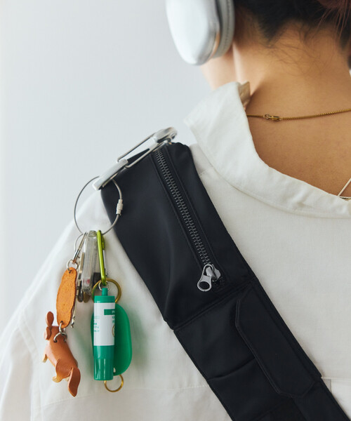 Topologie/トポロジー Bomber Strap ボンバー ストラップ 【ストラップ