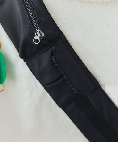 Topologie/トポロジー Bomber Strap ボンバー ストラップ 【ストラップ