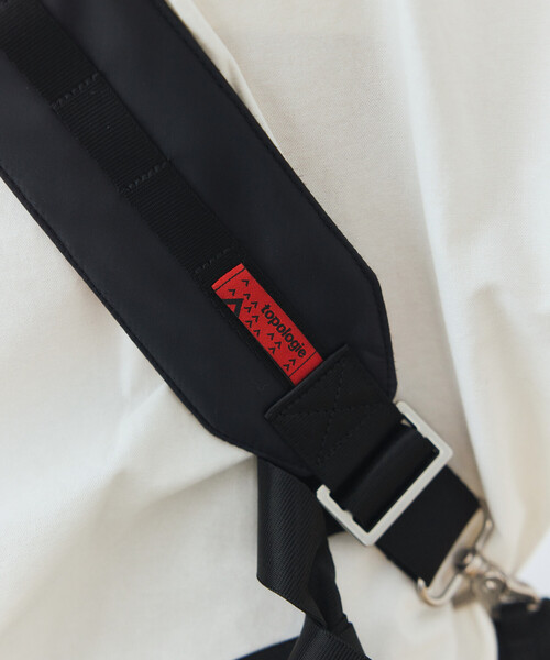Topologie/トポロジー Bomber Strap ボンバー ストラップ 【ストラップ