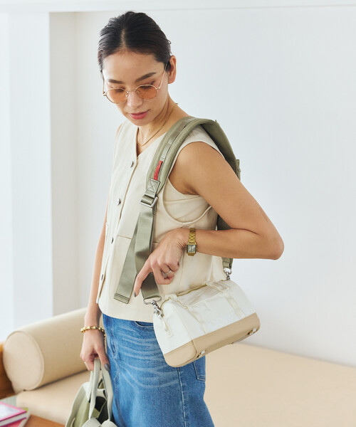 Topologie（トポロジー）の「Topologie/トポロジー Bomber Strap