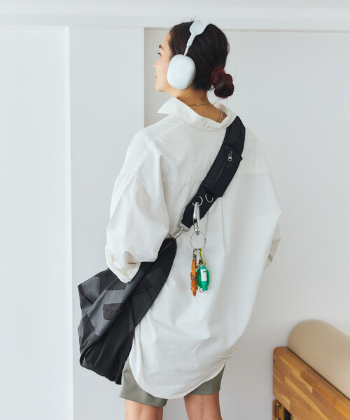 Topologie/トポロジー Bomber Strap ボンバー ストラップ 【ストラップ