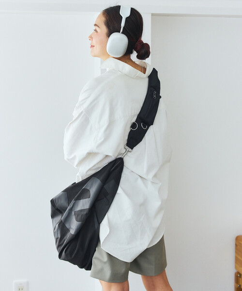 Topologie（トポロジー）の「Topologie/トポロジー Bomber Strap