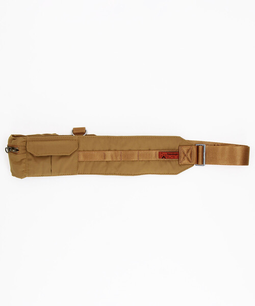 Topologie（トポロジー）の「Topologie/トポロジー Bomber Strap