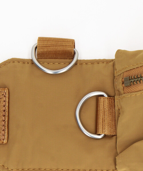 Topologie（トポロジー）の「Topologie/トポロジー Bomber Strap