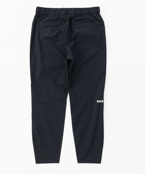 BALR.（ボーラー）の「JP LIGHTWEIGHT SHELL PANTS（その他パンツ・メンズ・ブラック・LARGE/MEDIUM）」の2枚目の写真