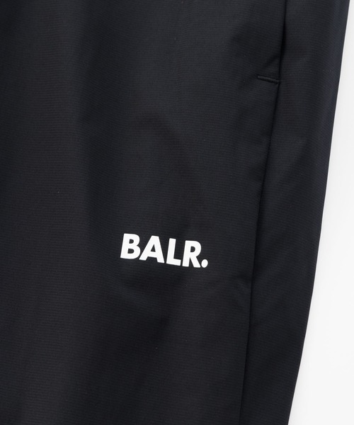 BALR.（ボーラー）の「JP LIGHTWEIGHT SHELL PANTS（その他パンツ・メンズ・ブラック・LARGE/MEDIUM）」の6枚目の写真